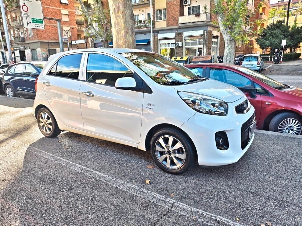 Kia Picanto 1.0 GPL ORIGINALE UNIPRO SENZA VINCOLI