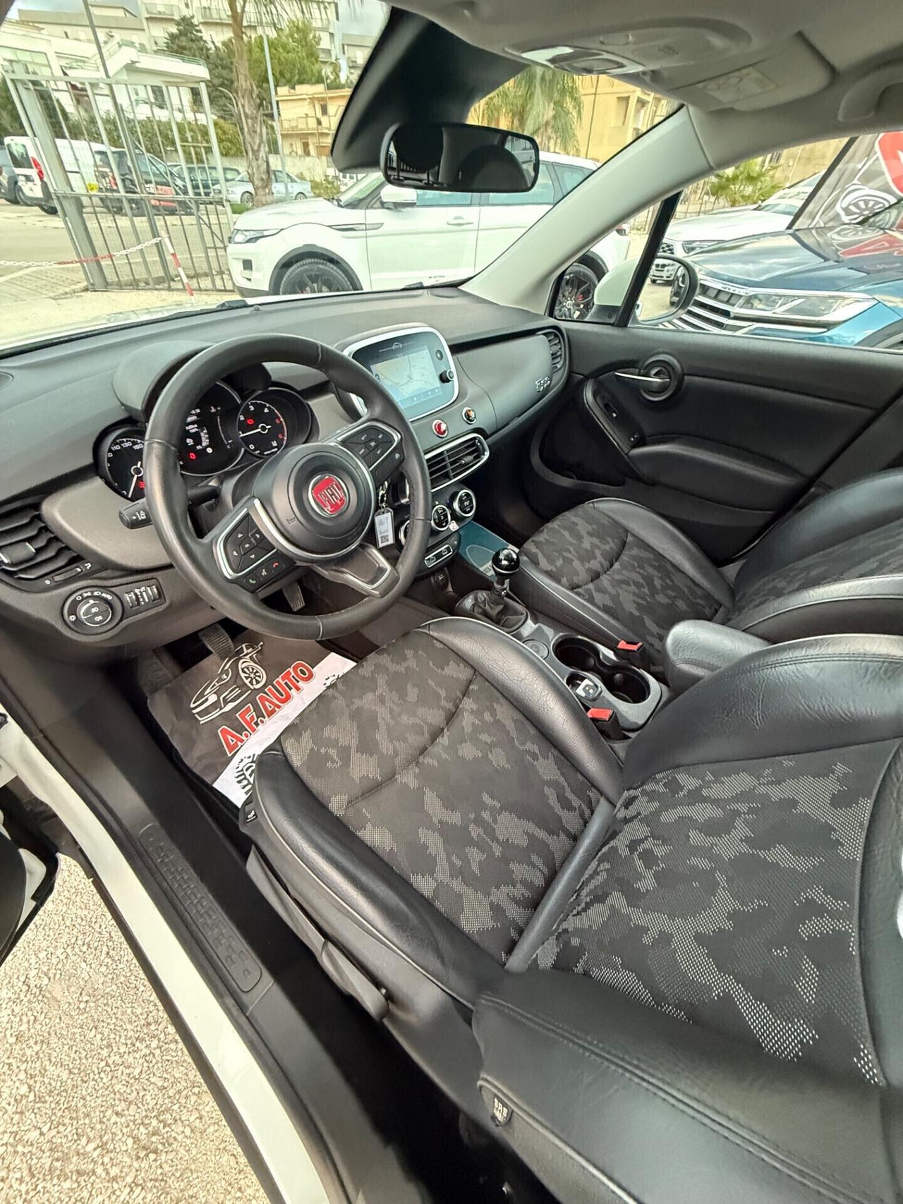 Fiat 500X 1.6 MultiJet 130 CV Cross
