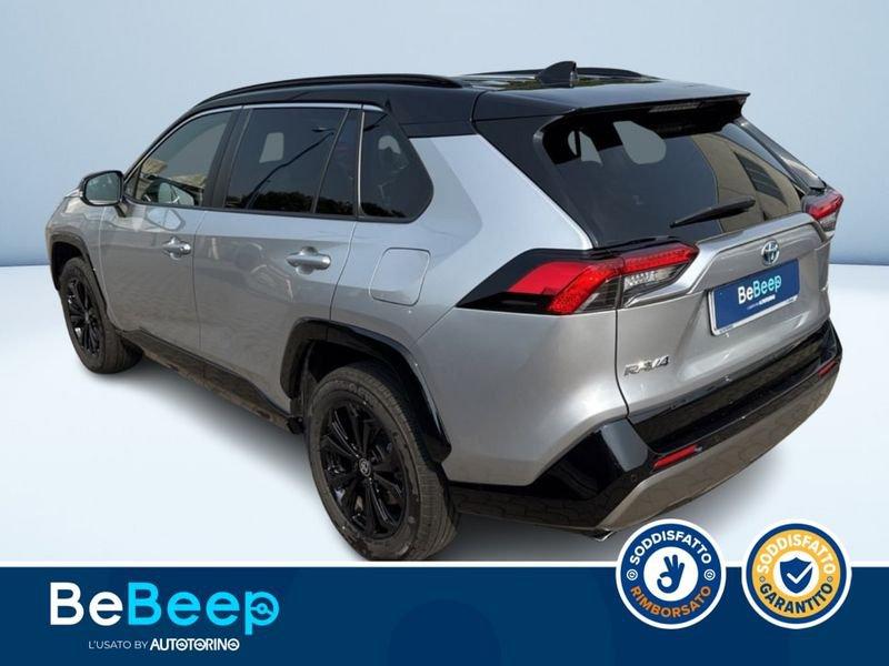 Toyota RAV4 2.5 VVT-IE H STYLE 2WD 218CV E-CVT