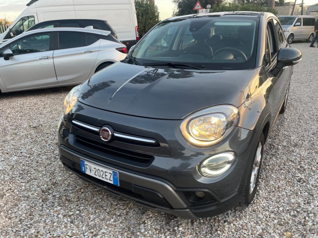 Fiat 500X 1.4 T-Jet 120 CV GPL S-Design City