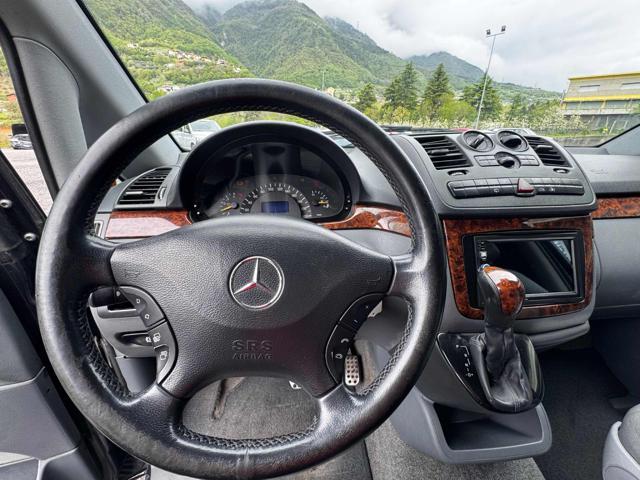 MERCEDES-BENZ Vito 2.2 109 CDI PC Kombi Compact