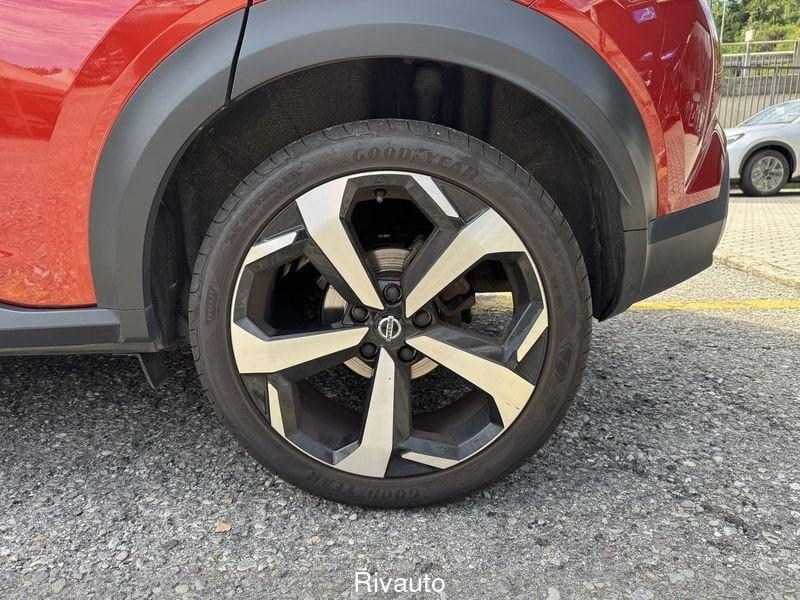 Nissan Juke Juke 1.0 DIG-T 114 CV Tekna