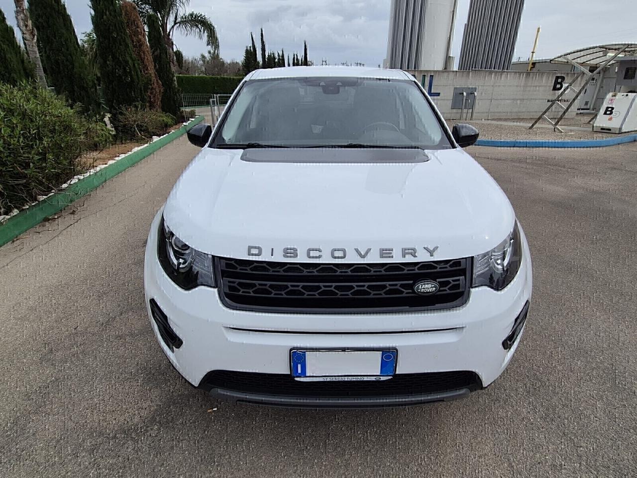 LAND ROVER DISCOVERY 2.0 CV 150 -2019