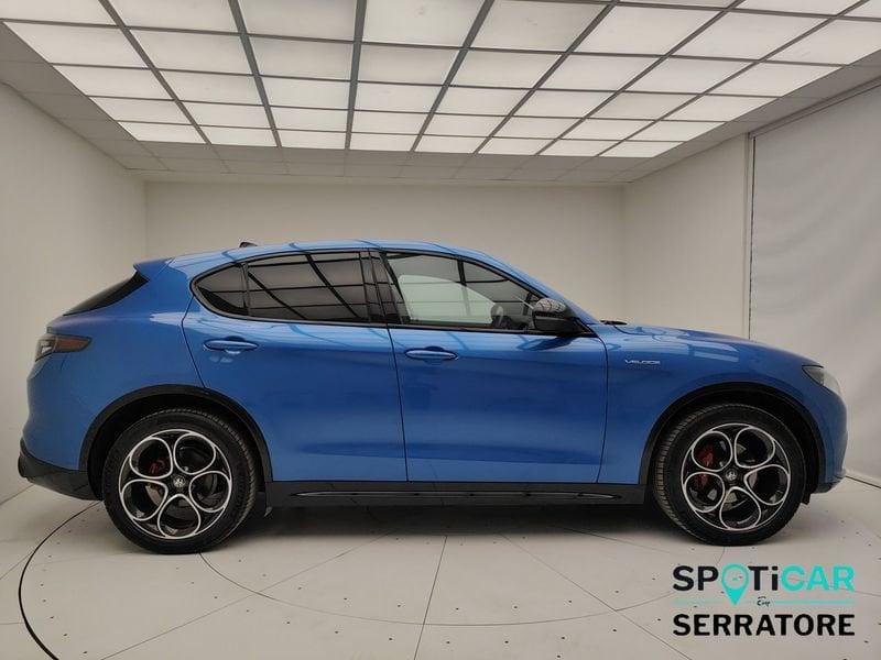 Alfa Romeo Stelvio 2023 2.2 t Veloce Q4 210cv auto