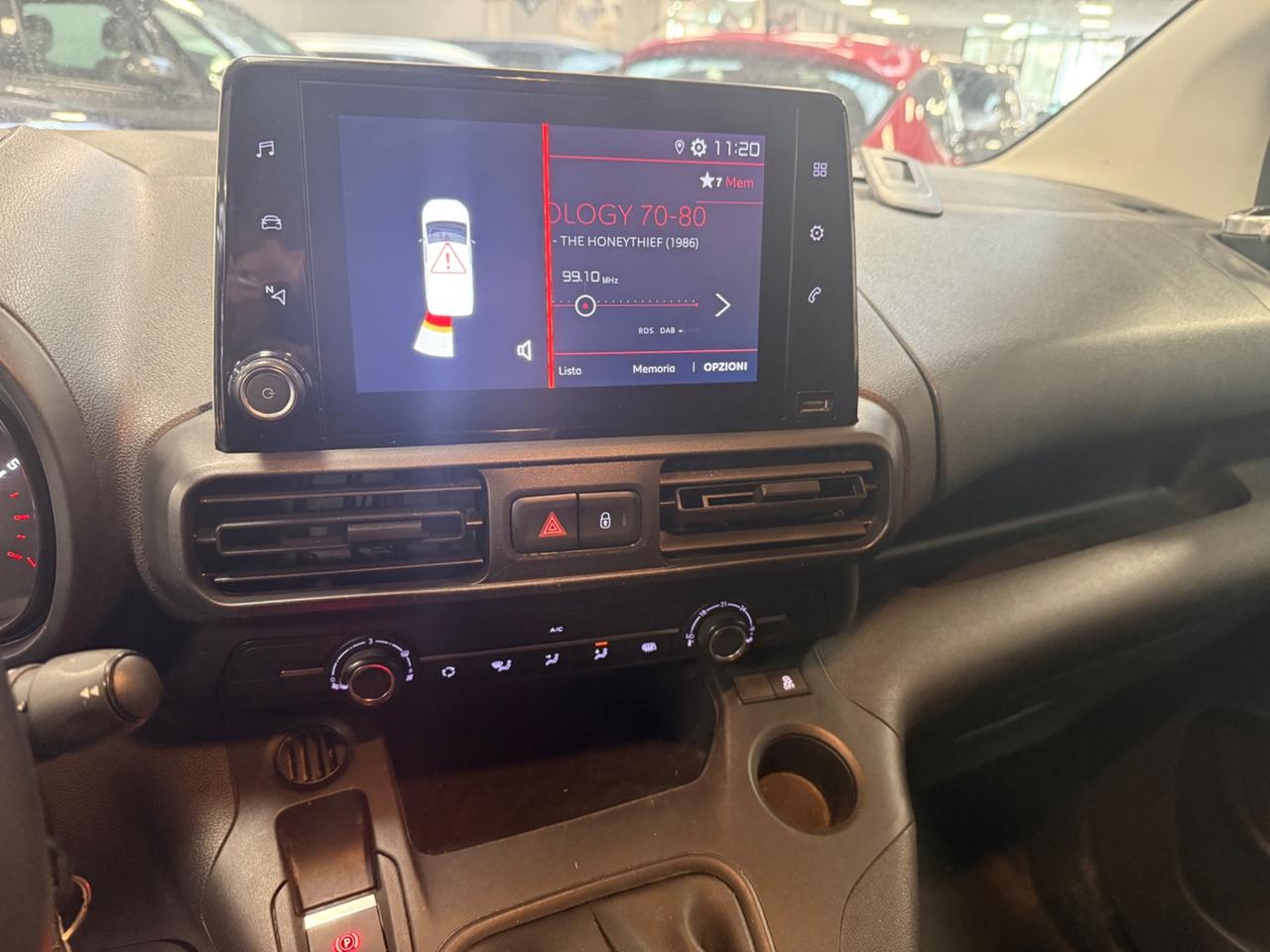 Citroen Berlingo BlueHDi 100 Cargo Iva Compresa