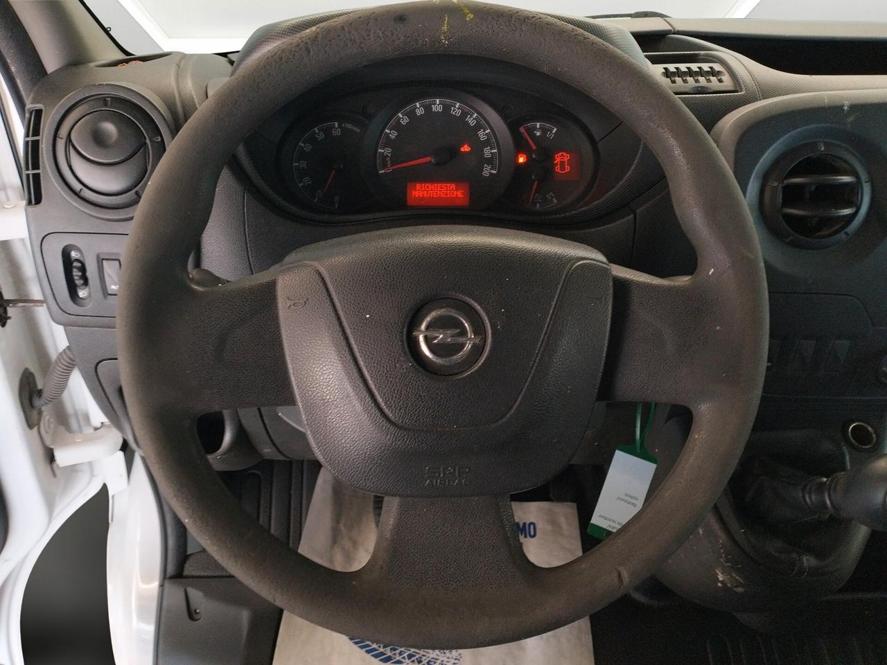 Opel Movano 35 2.3 CDTI 130CV PM RWD Cabinato - IVA ESCLUSA