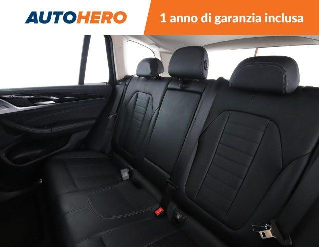 BMW X3 xDrive20d Luxury