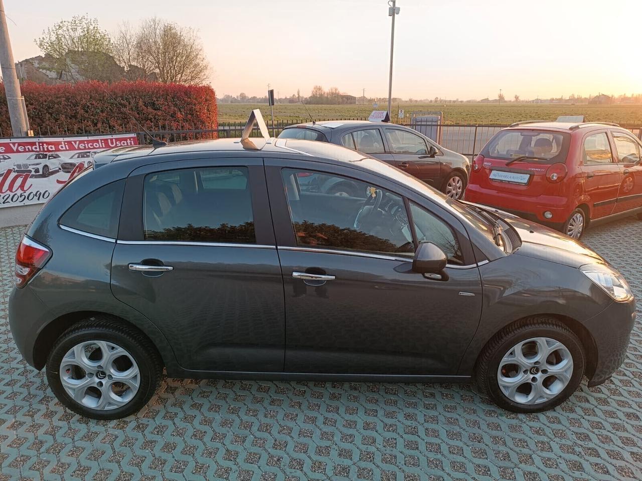 Citroen C3 BlueHDi~DIESEL~NEOPAT~2016