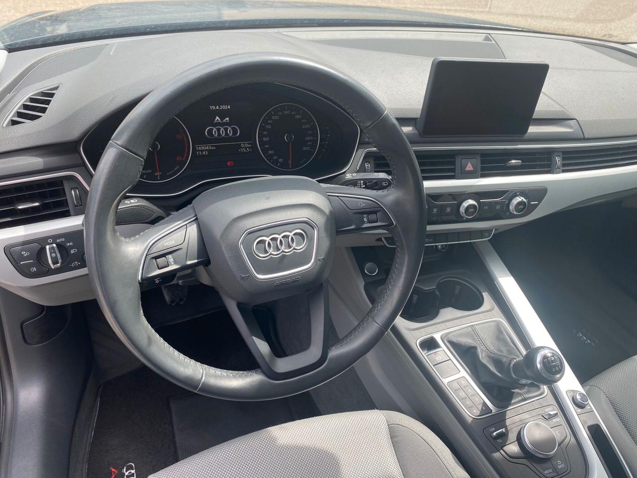 Audi A4 Avant 2.0 TDI 150 CV ultra