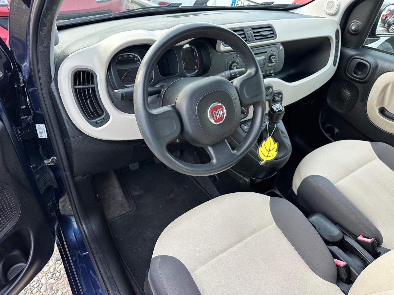 Fiat Panda 1.2 GPL EasyPower Lounge