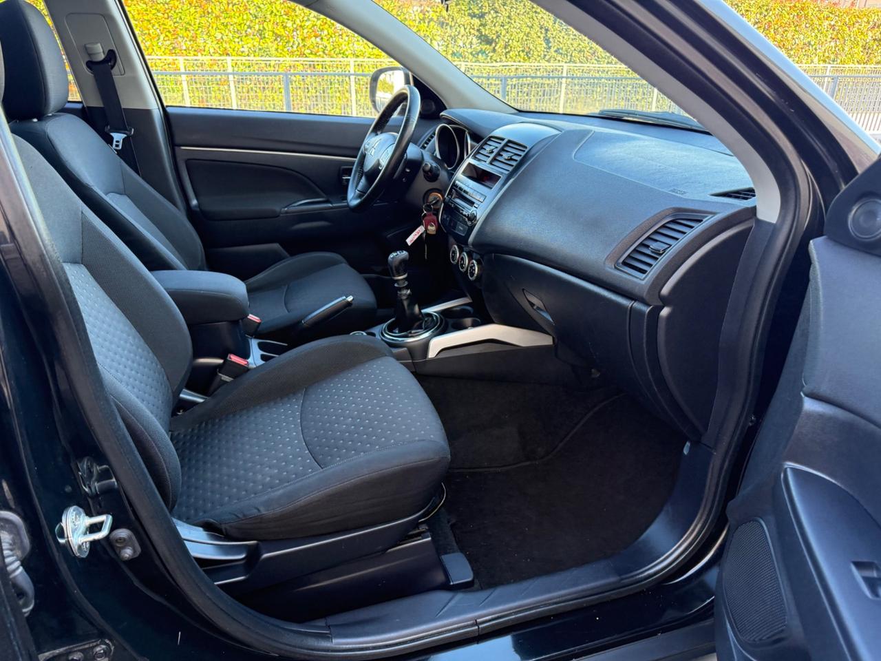 Mitsubishi ASX 1.8 DI-D 150 CV 4WD Intense Panoramic