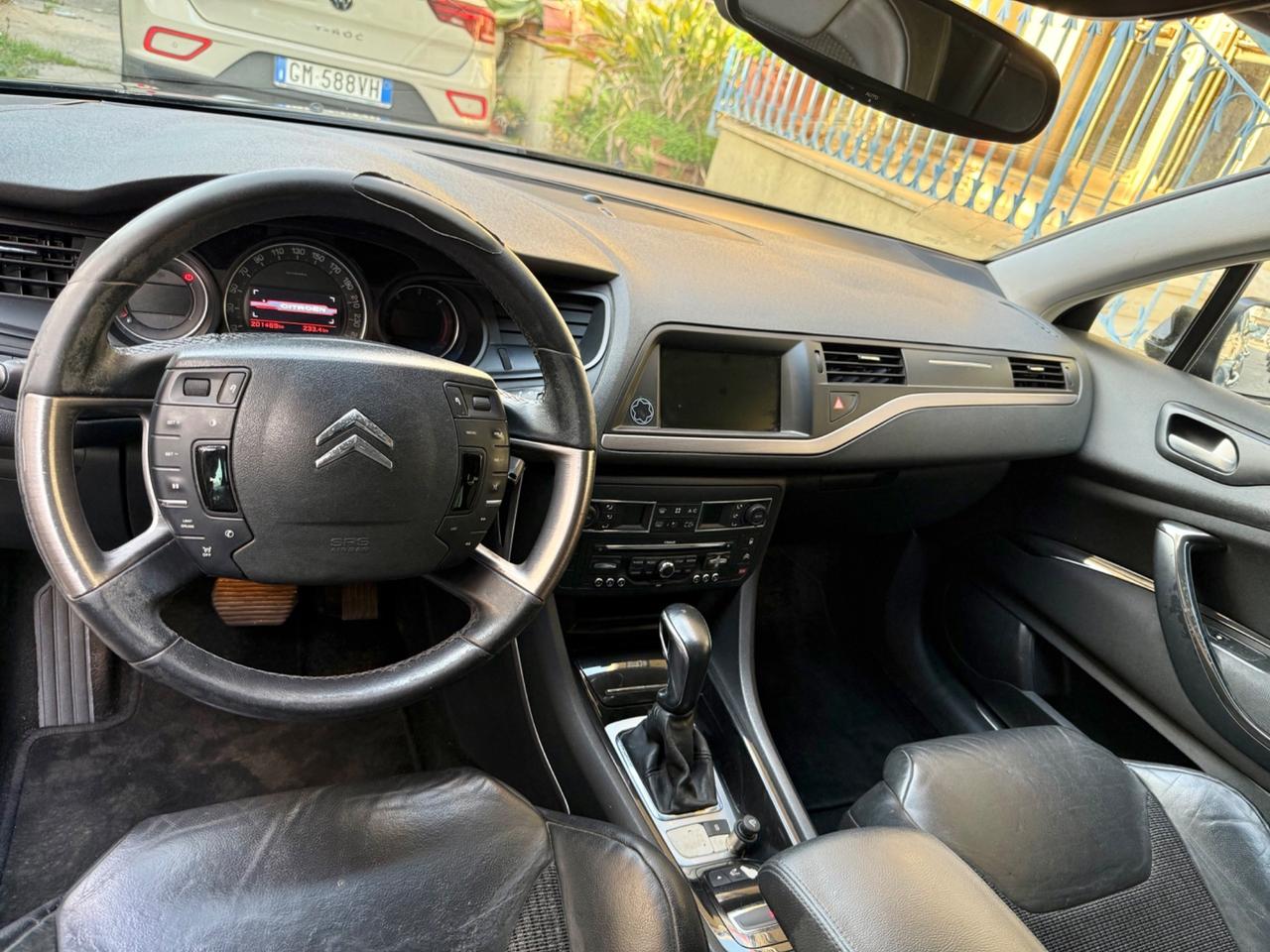 Citroen C5 2.0 HDi 160 aut. Business Tourer