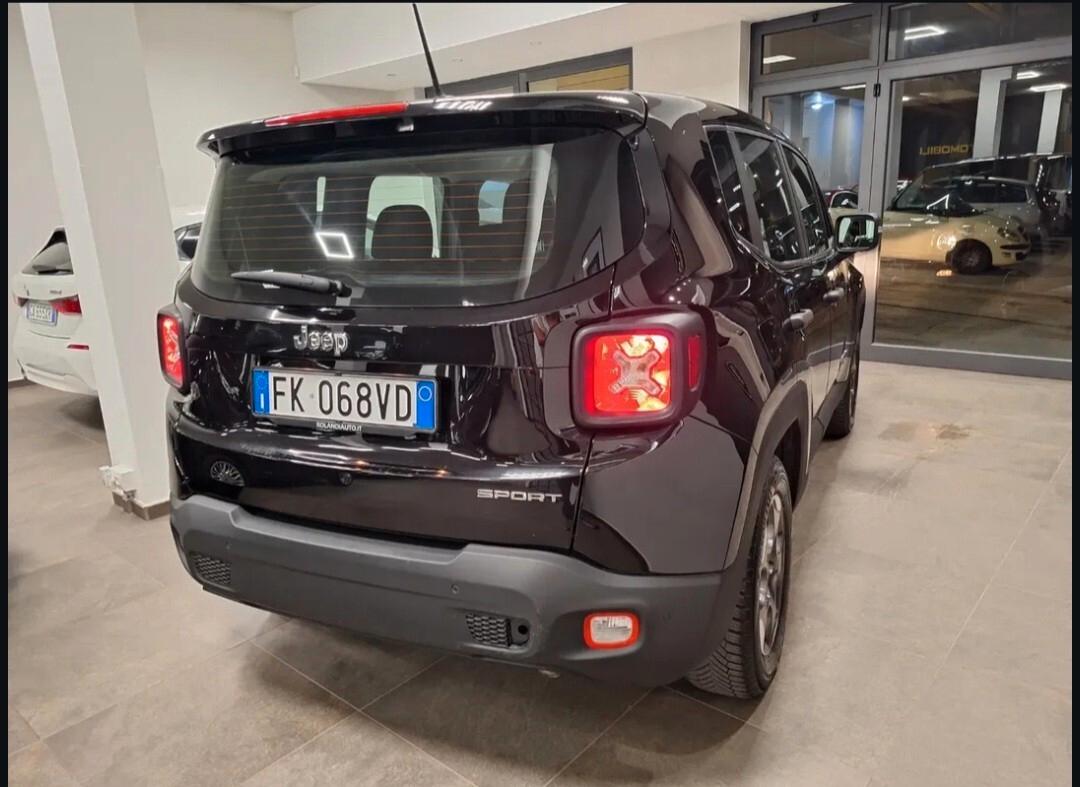 Jeep Renegade 1.6 Mjt Sport