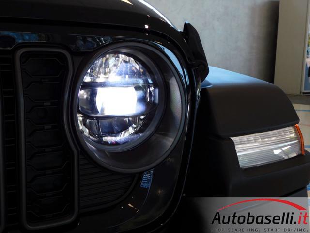 JEEP Wrangler Unlimited 2.0 Turbo Rubicon