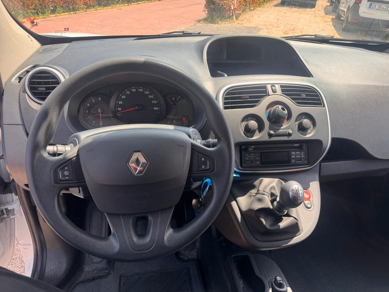 RENAULT KANGOO 1.5DCI 95CV E6D-T 3POSTI 2021