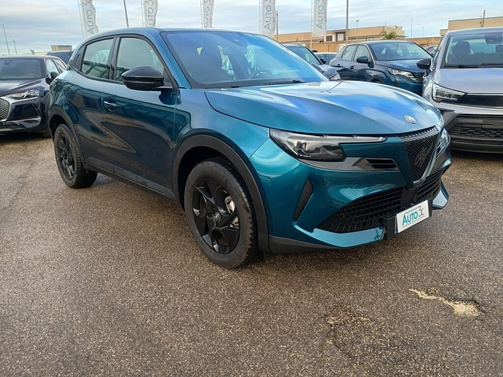 Alfa Romeo Junior 1.2 136 CV Hybrid eDCT6