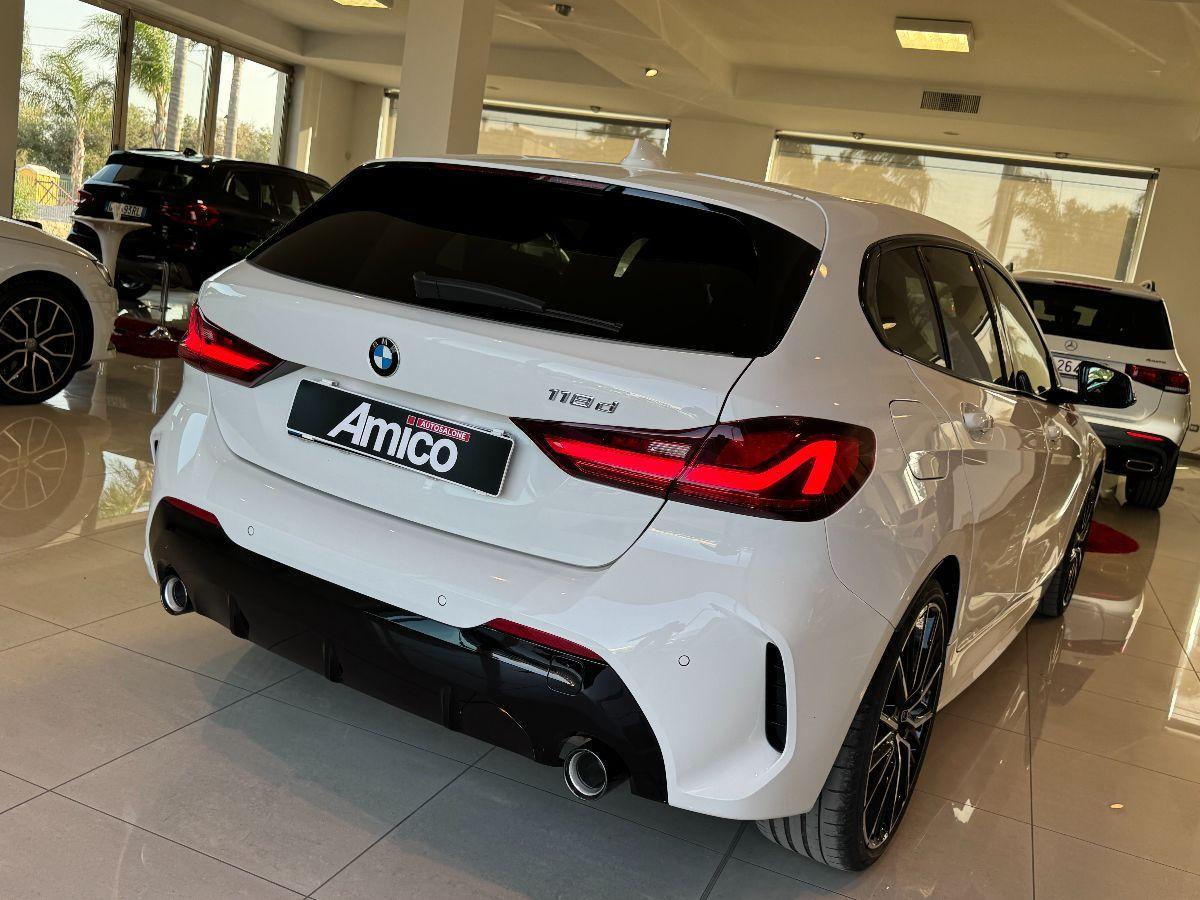 BMW Serie 1 118d M Sport Black Cromo Solo 58.000km