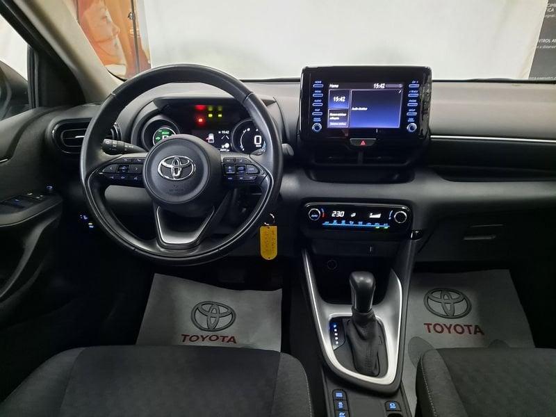 Toyota Yaris 1.5 Hybrid 5 porte Trend