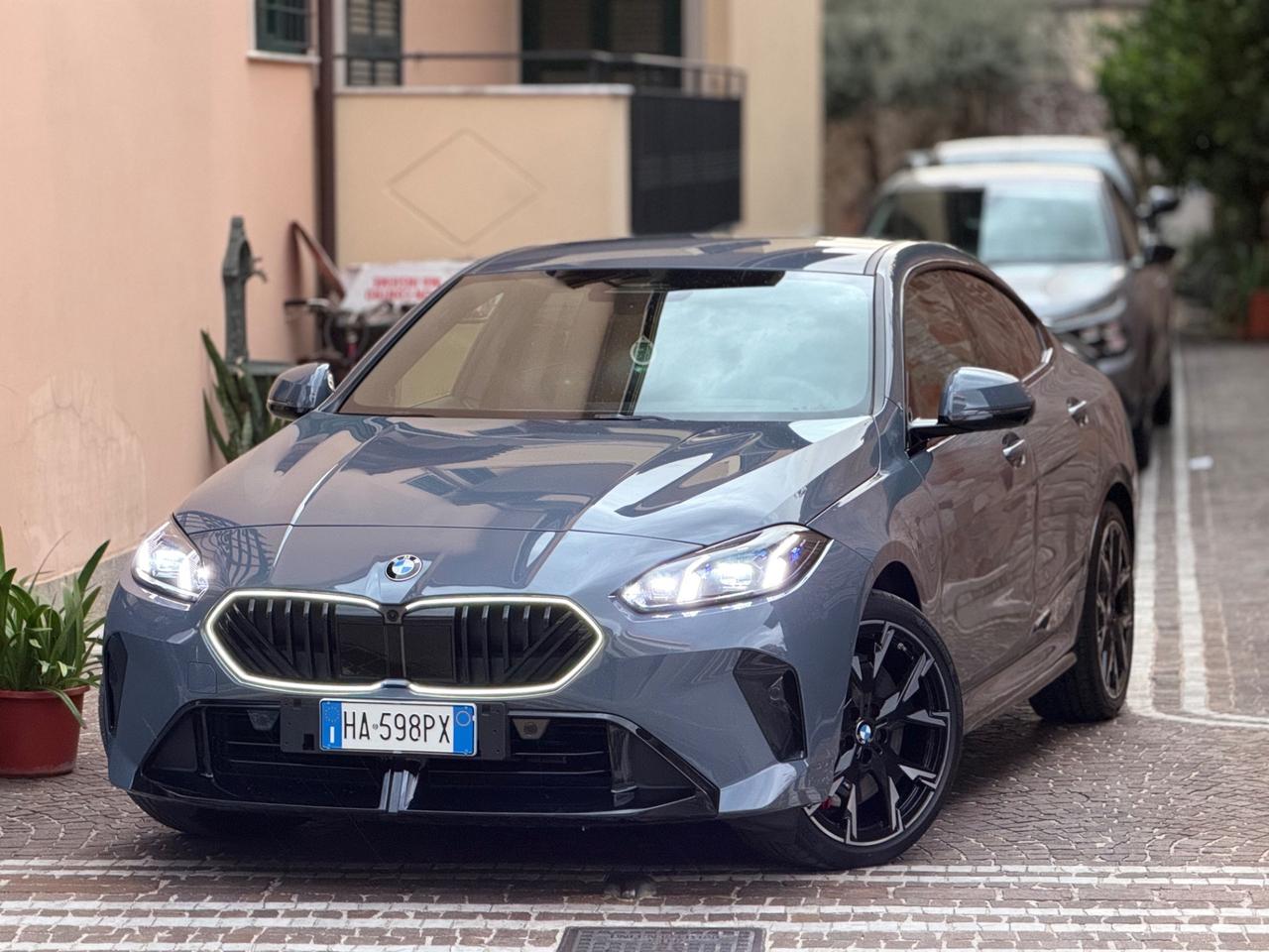 Bmw 218 218d 48V Coupé Msport Pro