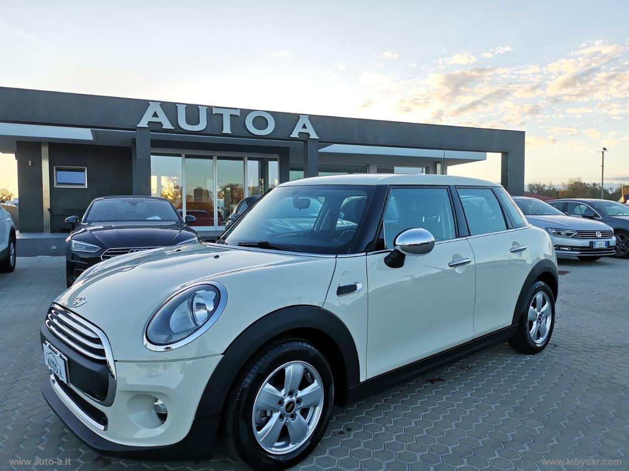 MINI Mini One 5 porte