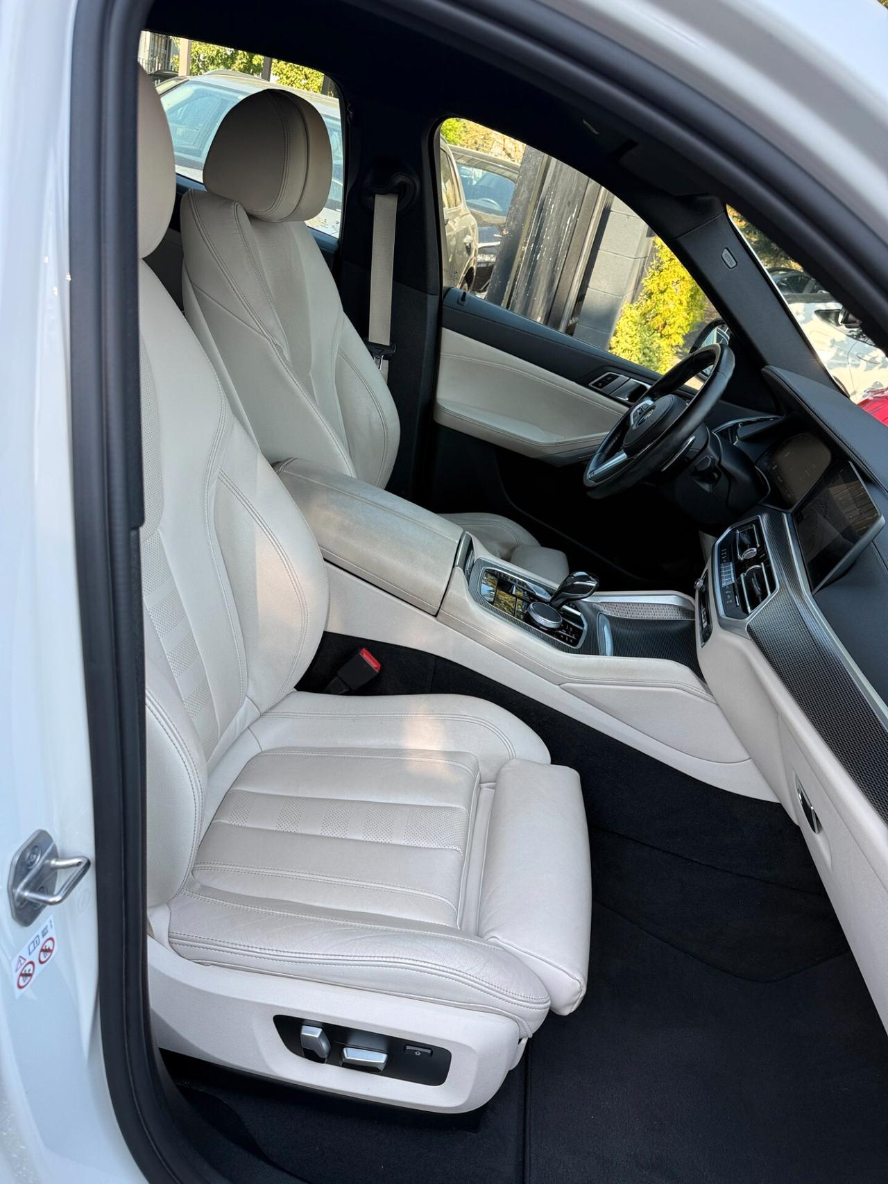 Bmw X6 xDrive30d 48V Msport