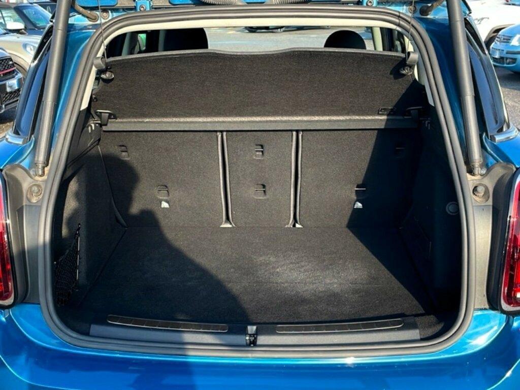 Mini Cooper Countryman 1.5 TwinPower Turbo Cooper Hype Steptronic