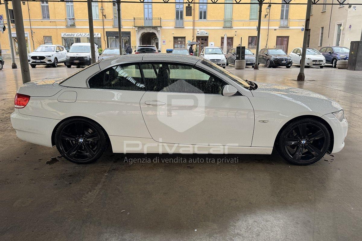 BMW 320d cat Cabrio Futura