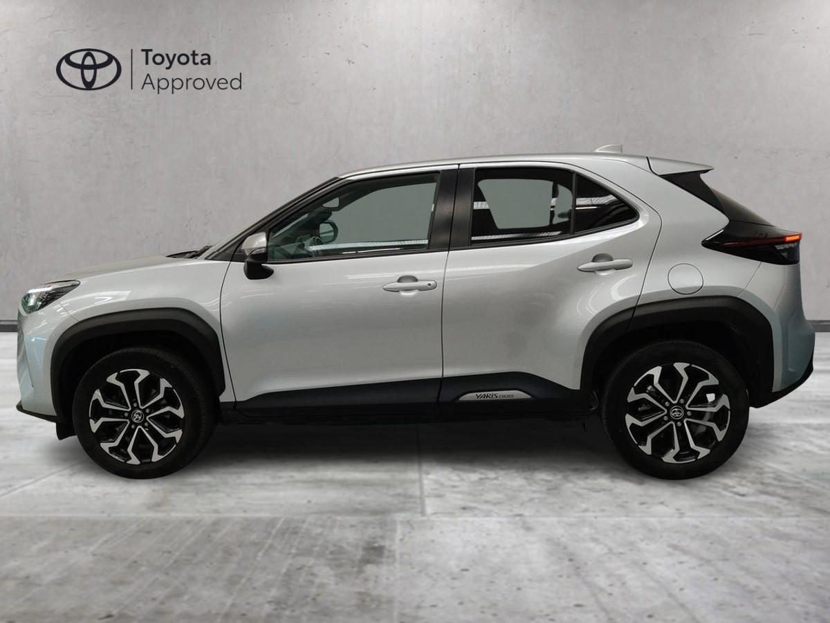 TOYOTA Yaris Cross - Yaris Cross 1.5h Trend fwd 116cv e-cvt