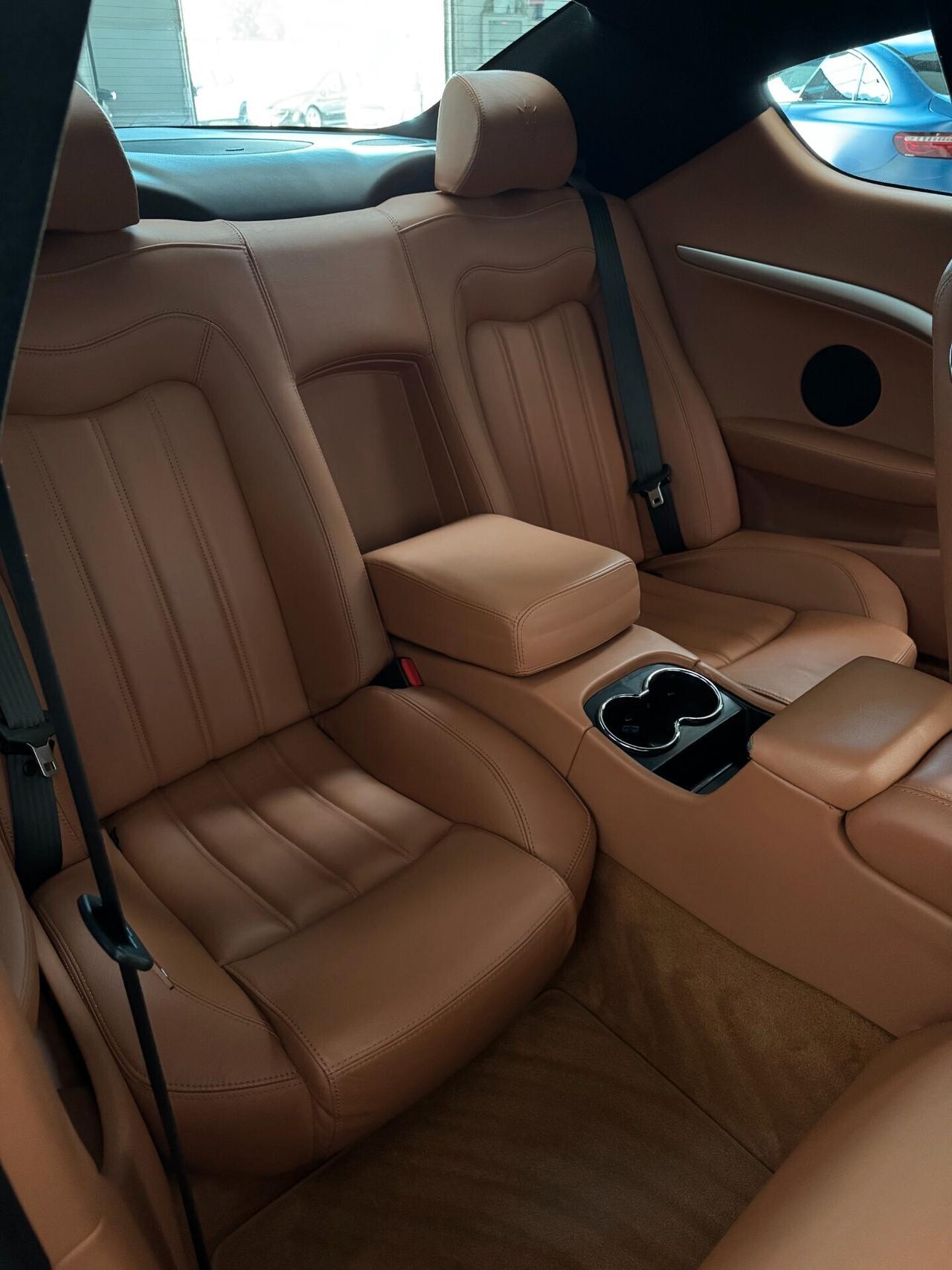 Maserati GranTurismo 4.2cc V8 405cv Tagliandi Ufficiali Finanziabile