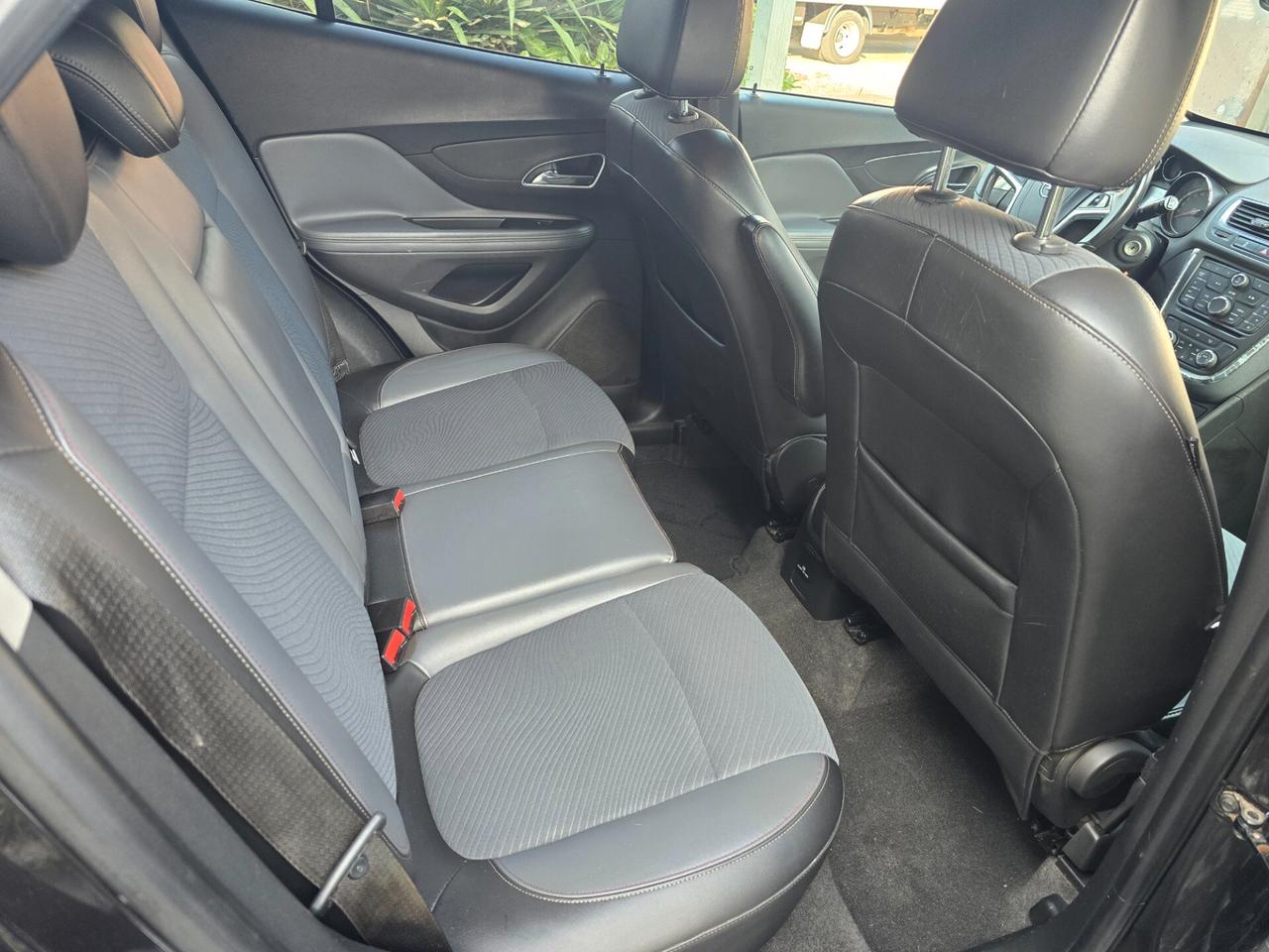 OPEL MOKKA 1.7 CDTI "OK PER NEOPATENTATI"