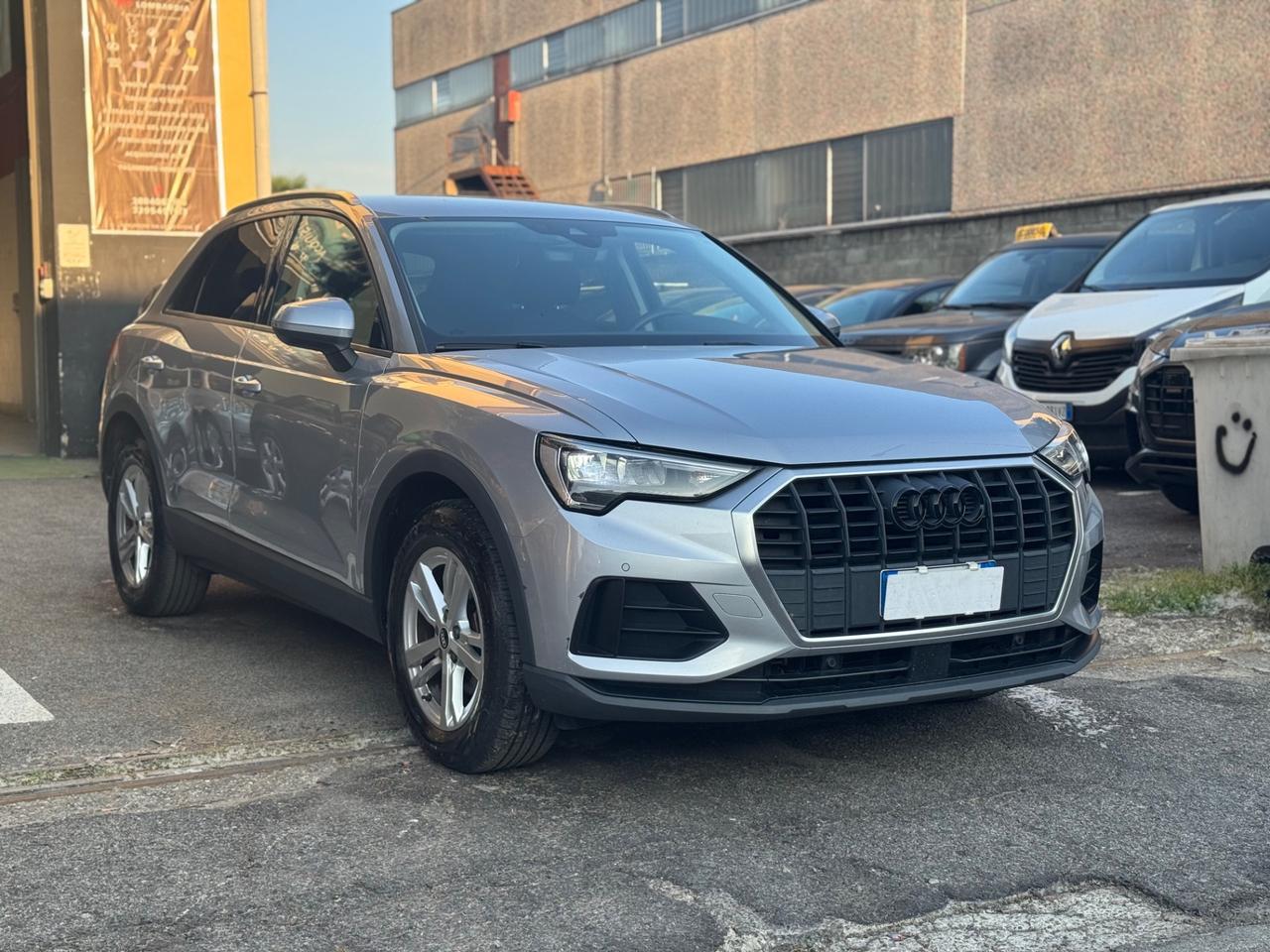 Audi Q3 35 TFSI S line edition