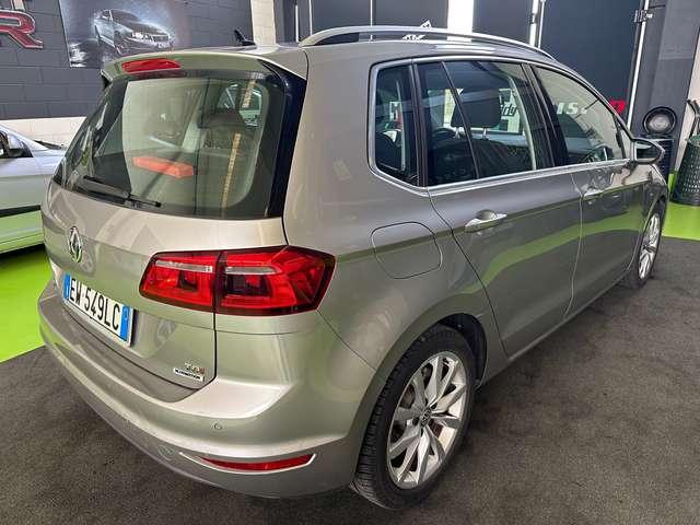 Volkswagen Golf Sportsvan 1.6 tdi Highline Executive 110cv