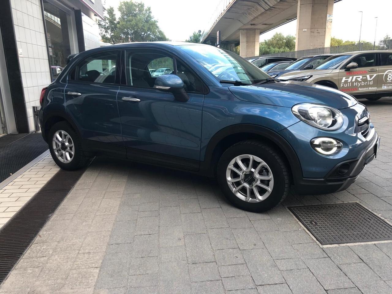 FIAT 500 X