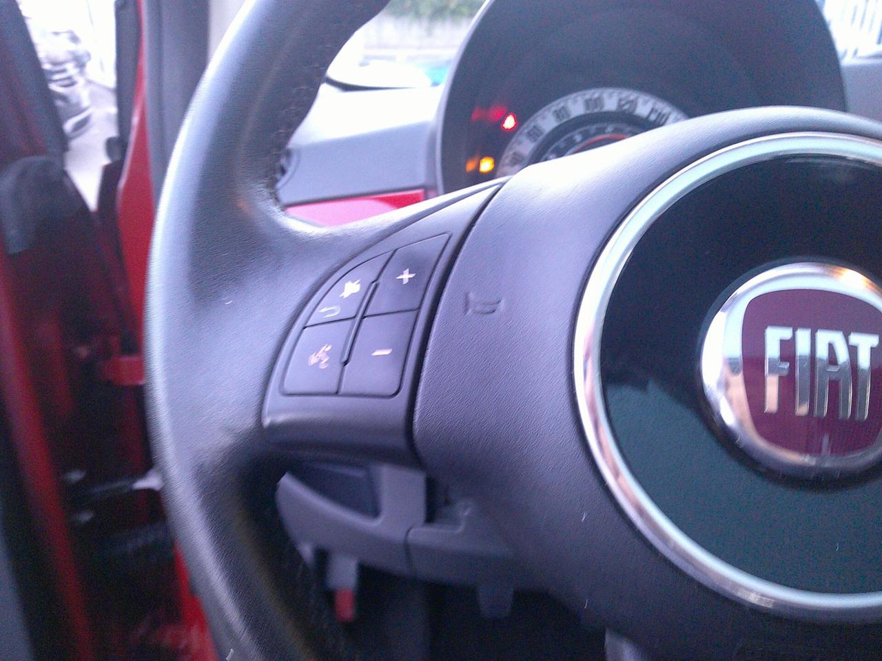 Fiat 500 1.2 EasyPower Lounge