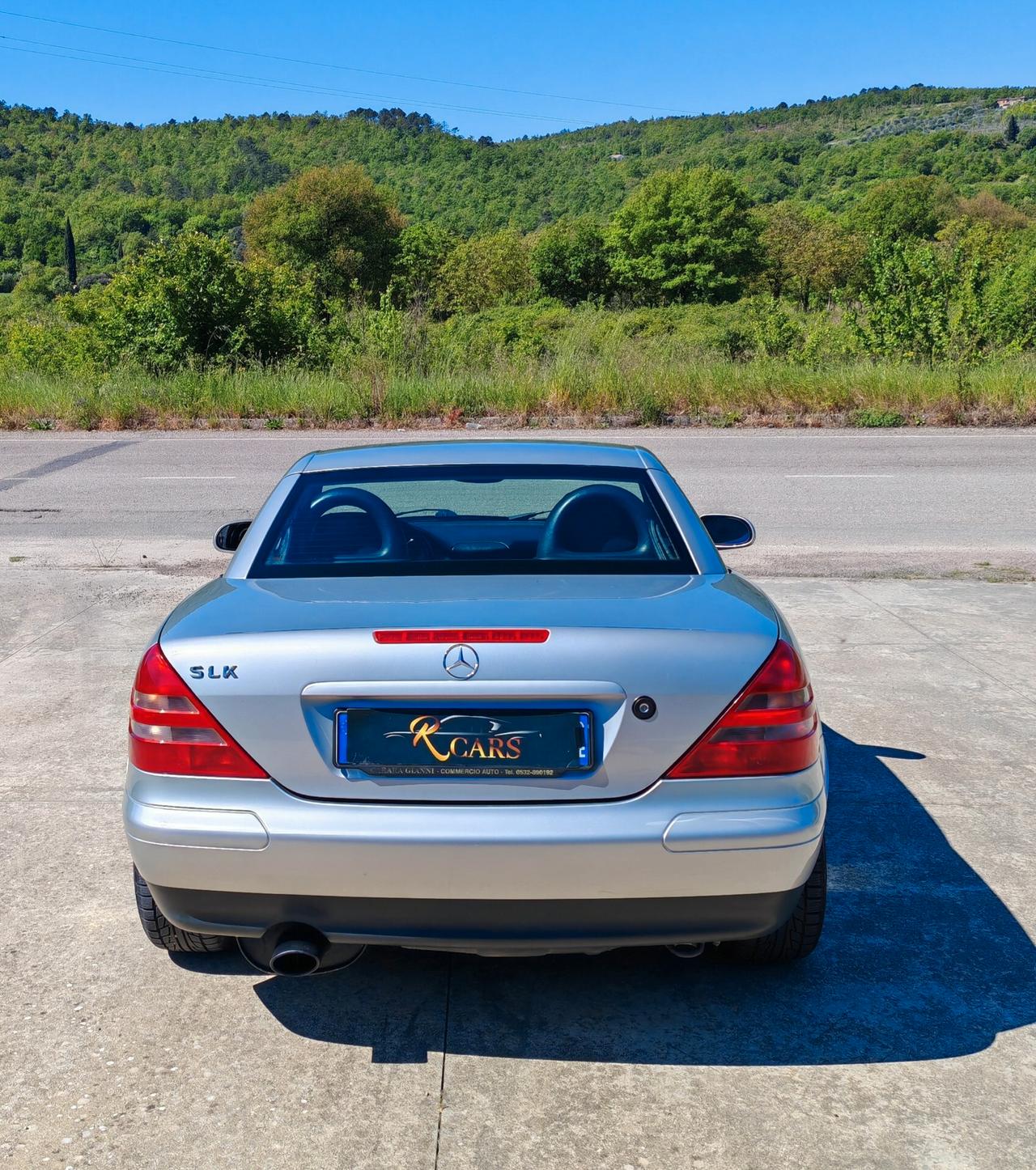 Mercedes-benz SLK 200