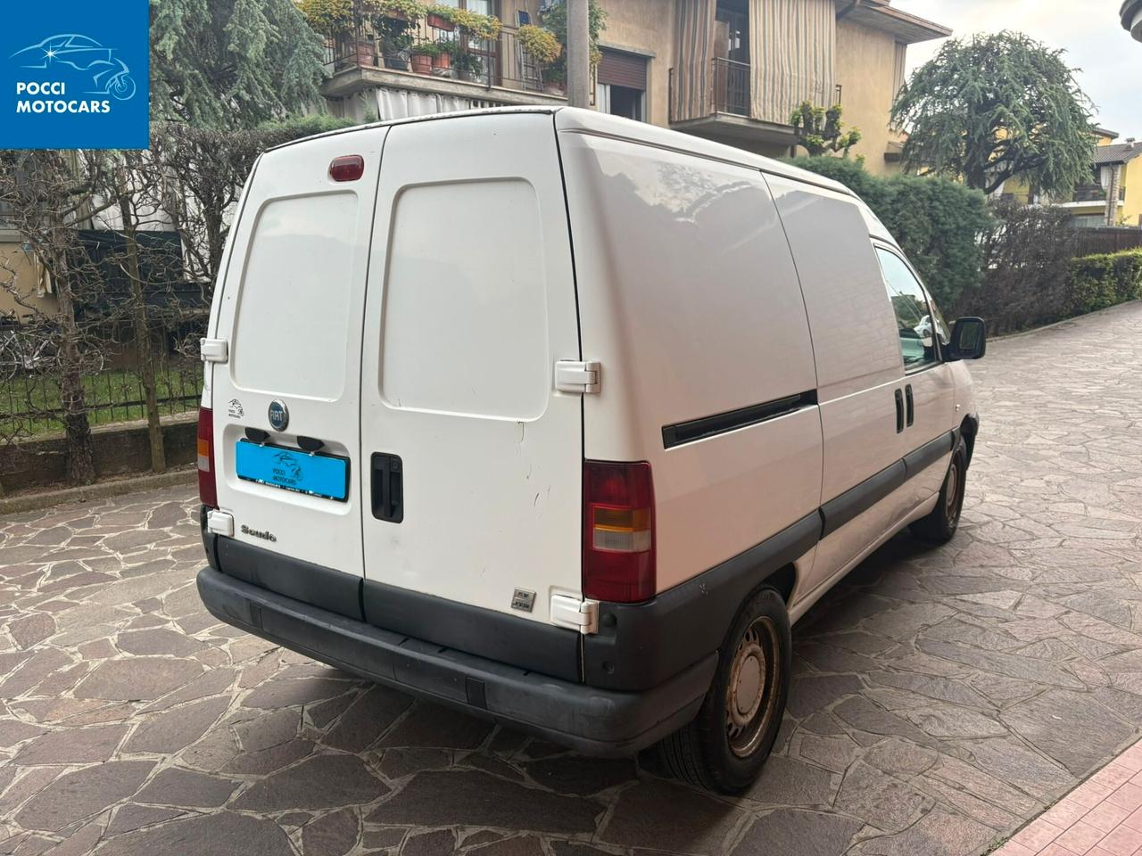 Fiat Scudo 2.0 JTD/94 Furgone Business