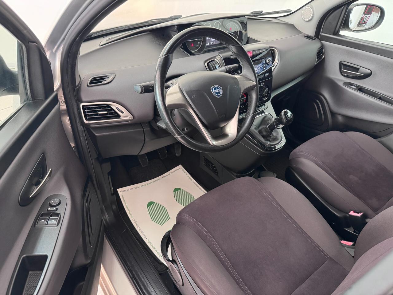 Lancia Ypsilon Metano Ecochic UNICOPROPRIETARIO