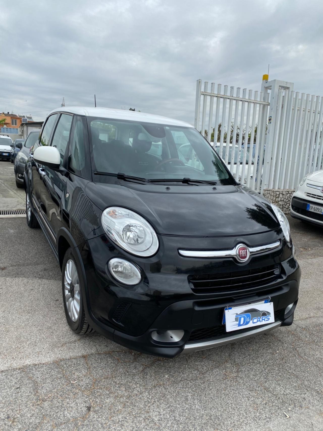 Fiat 500L 1.6 Multijet 120 CV Trekking
