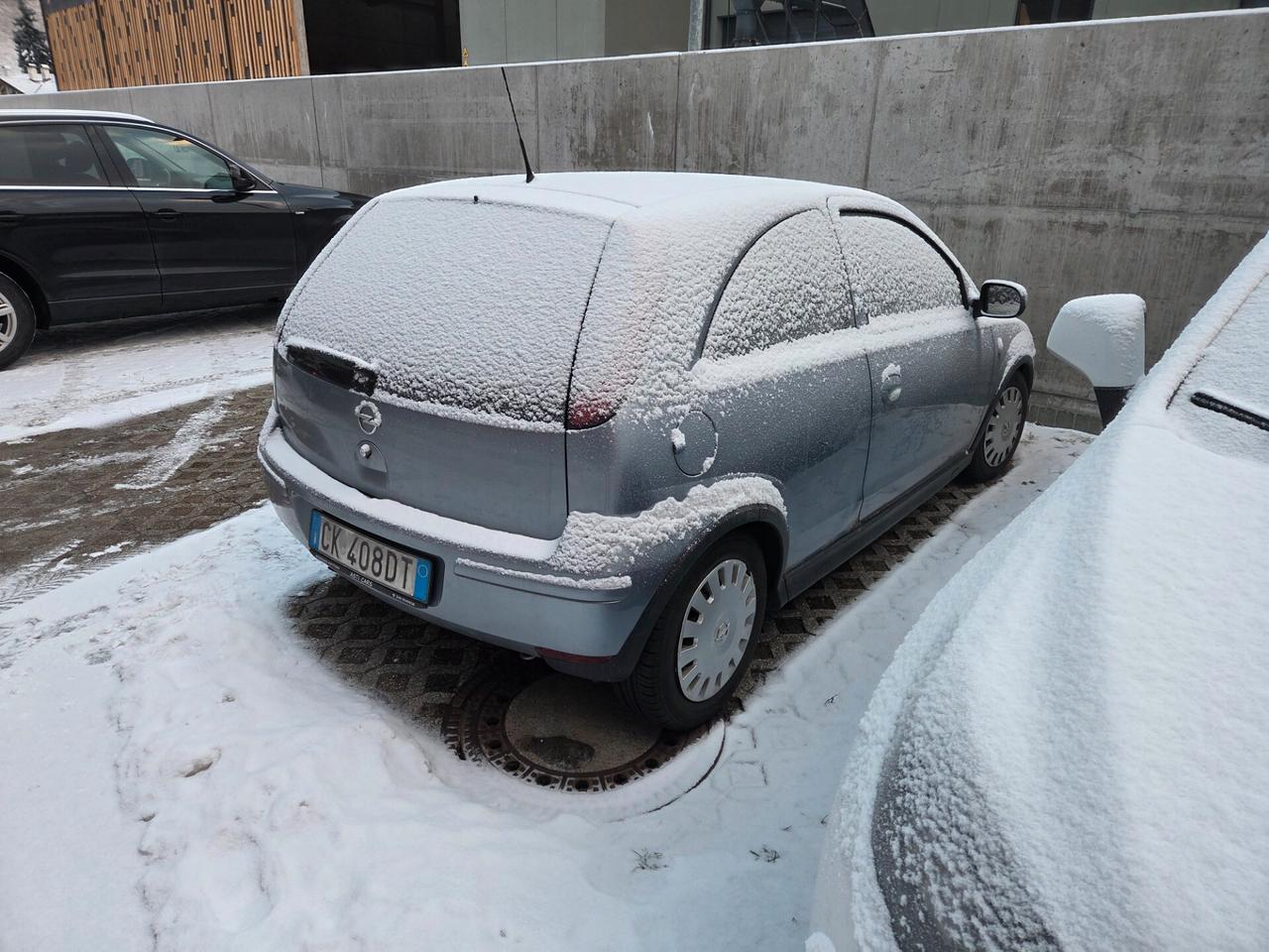 Opel Corsa 1.0i 12V cat 3 porte