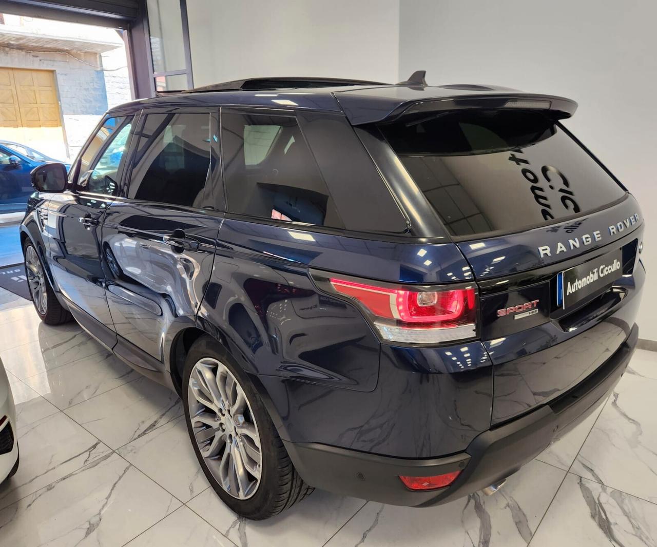Land Rover Range Sport limited