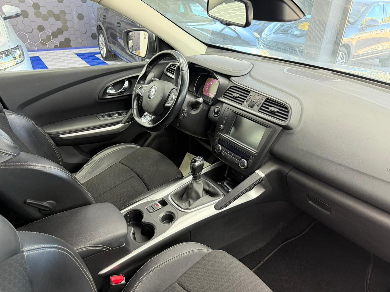 Renault Kadjar dCi 8V 110CV Energy Intens