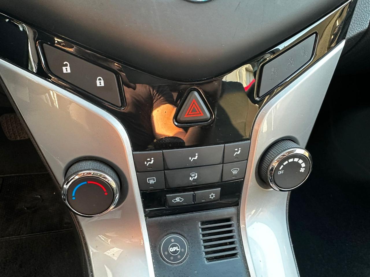 Chevrolet Cruze 1.8 5 porte LT GPL
