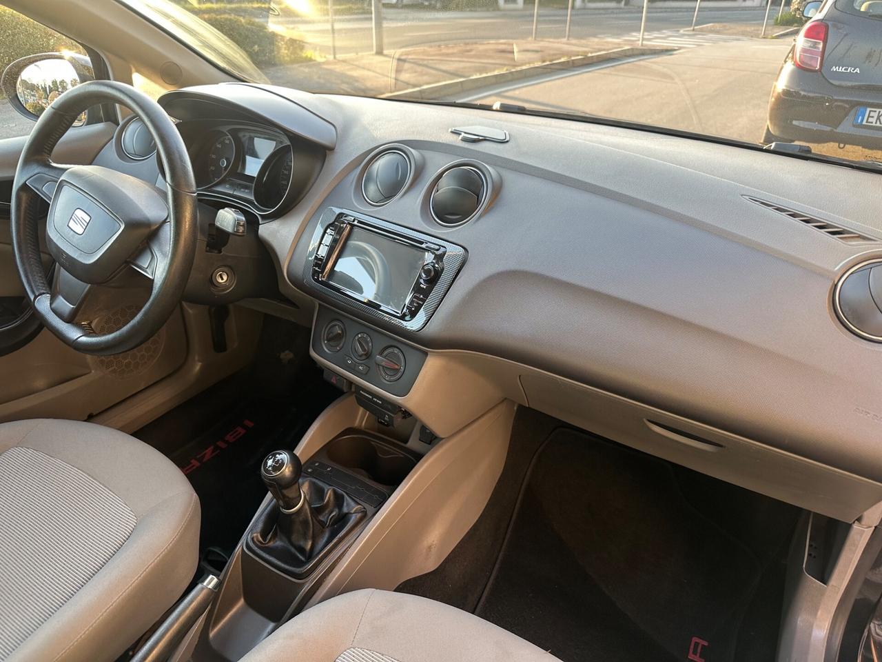 Seat Ibiza 1.2 70 CV 5.p GPL