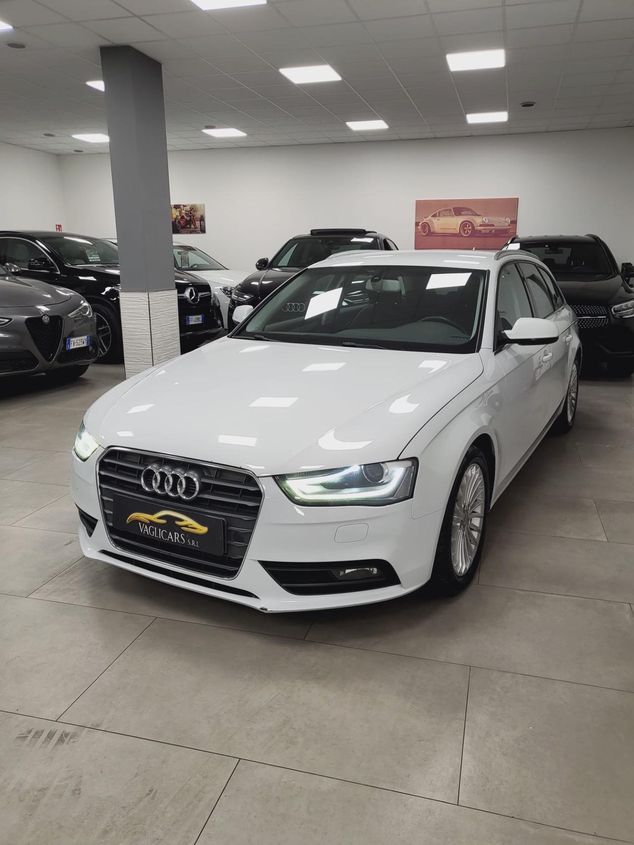 Audi A4 Avant 2.0 TDI 143CV Advanced Plus