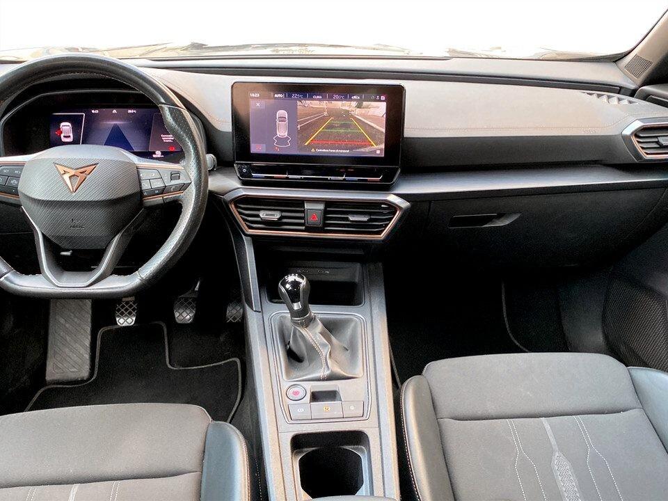 Cupra Formentor 2.0 TDI