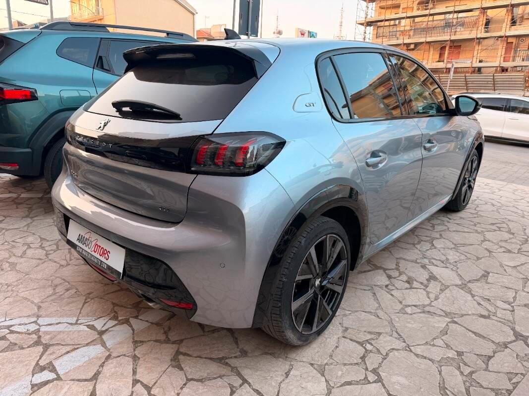 Peugeot 208 1.2 puretech GT s&s 100cv