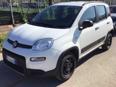 Fiat Panda 0.9 TwinAir Turbo S&S 4x4