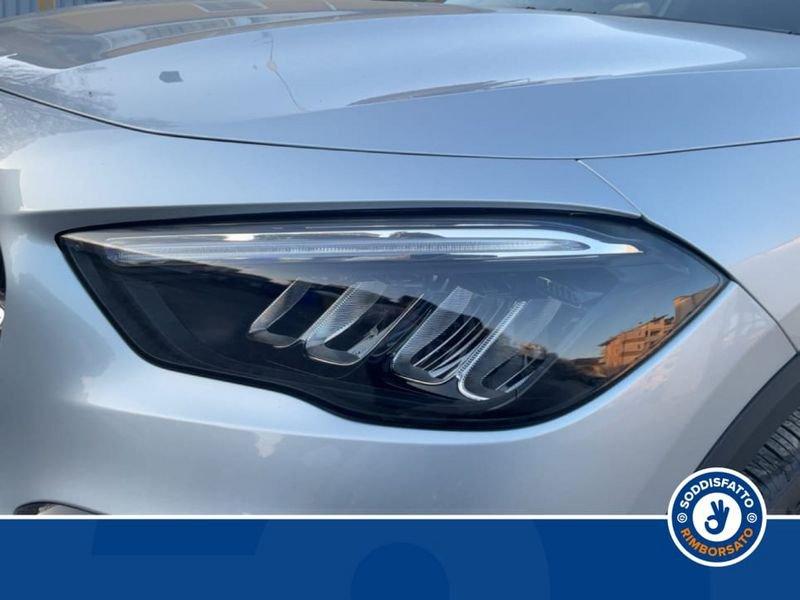 Mercedes-Benz GLA 200 d Automatic Advanced Progressive