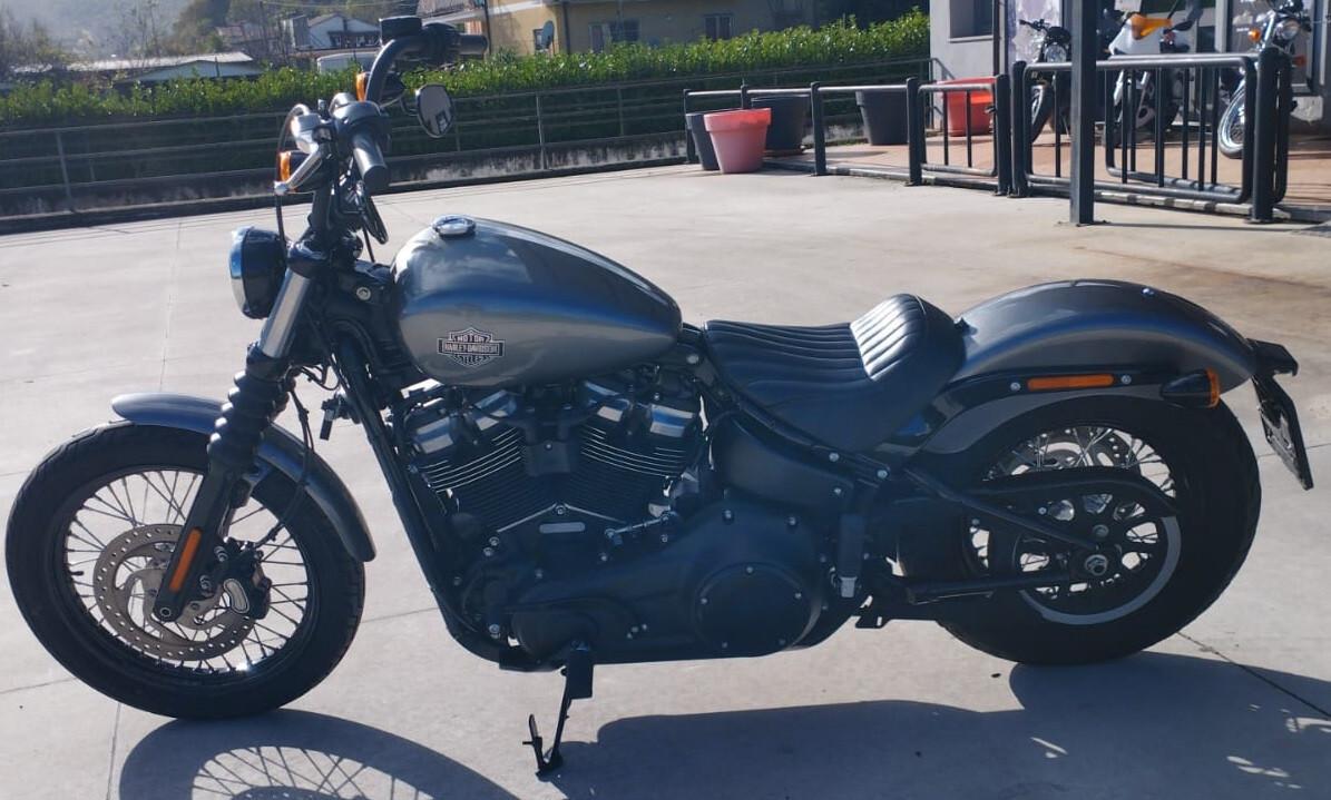 Harley-davidson Softail Street Bob - 2018