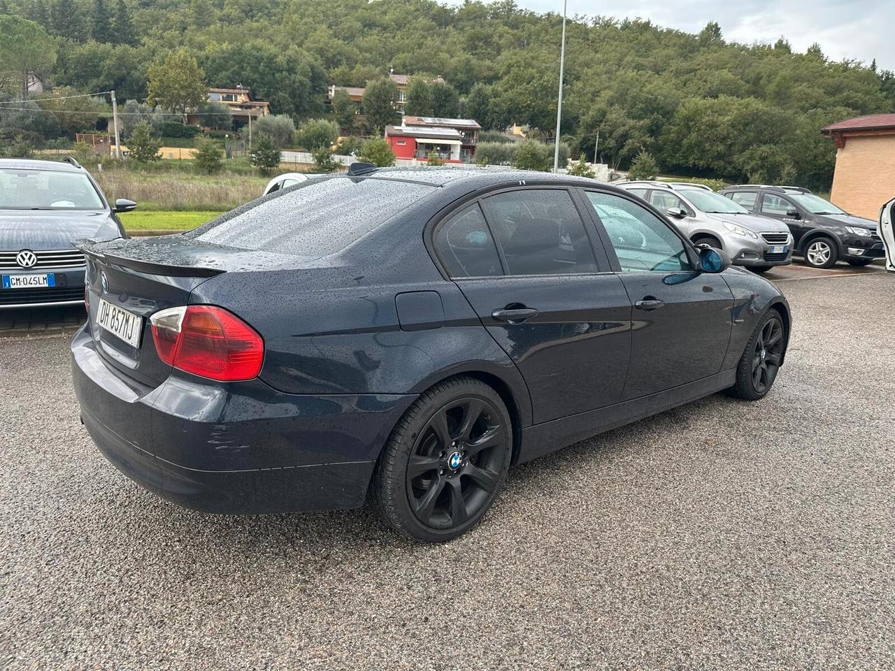 Bmw 320 320d cat Attiva